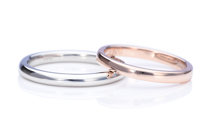 手作り 結婚指輪