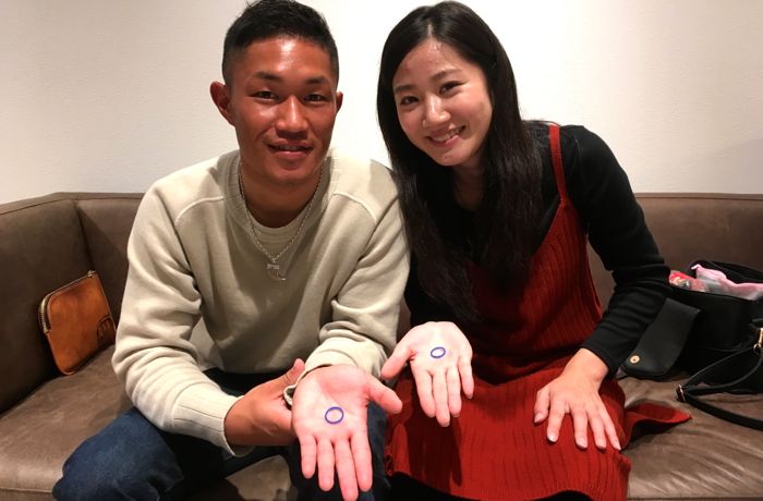 結婚指輪手作り.comの価格