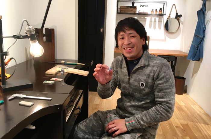 結婚指輪手作り.comのお値段