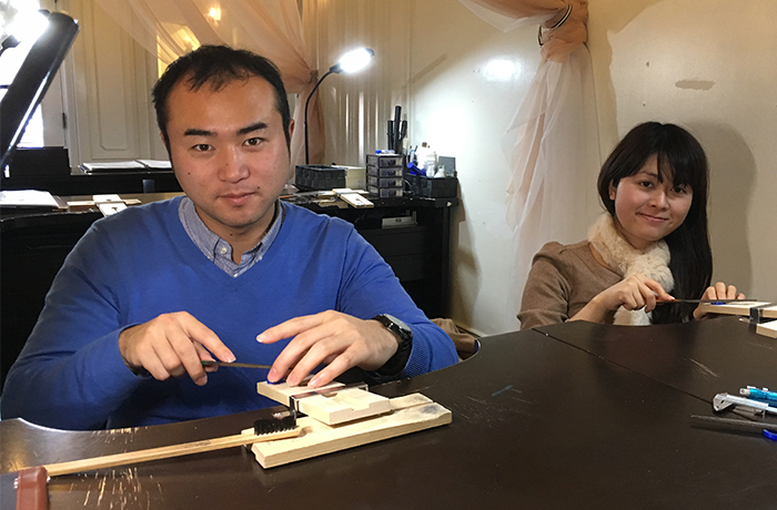 結婚指輪手作りドットコム