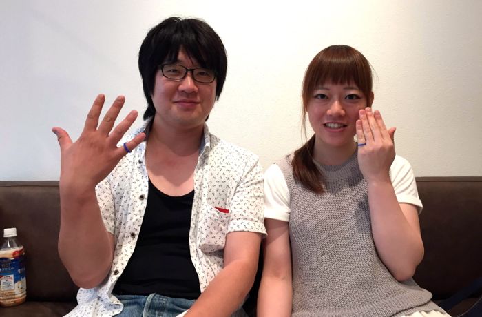 結婚指輪手作り.com